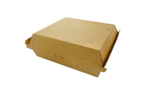 Brown Kraft Dinner Box Brown Kraft Dinner Box